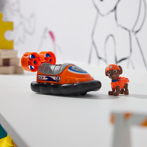 EAN 0681147037762 - PAW Patrol Zuma’s Hovercraft imagen 2