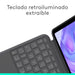 EAN 5099206123120 - Logitech Combo Touch Smart Connector imagen 3