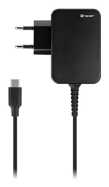 EAN 5907512870211 - Tracer TRAAKN47201 adaptador e inversor de corriente Interior 65 W Negro imagen 2