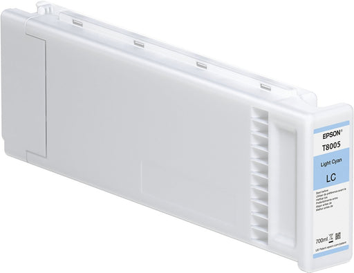 EAN 0010343919716 - Epson T8005 cartucho de tinta 1 pieza(s) Original Cian claro imagen 1