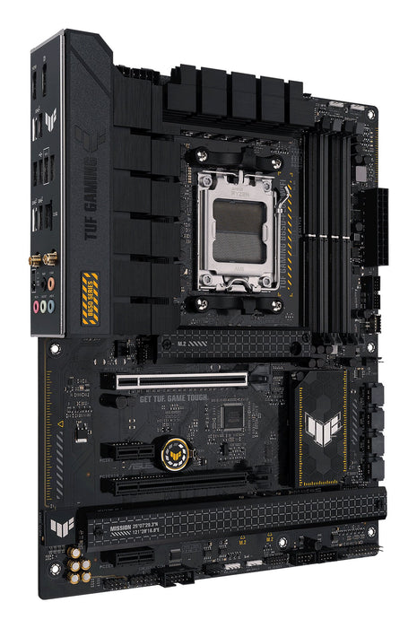 EAN 4711081912668 - ASUS TUF GAMING B650-PLUS WIFI AMD B650 Zócalo AM5 ATX imagen 4