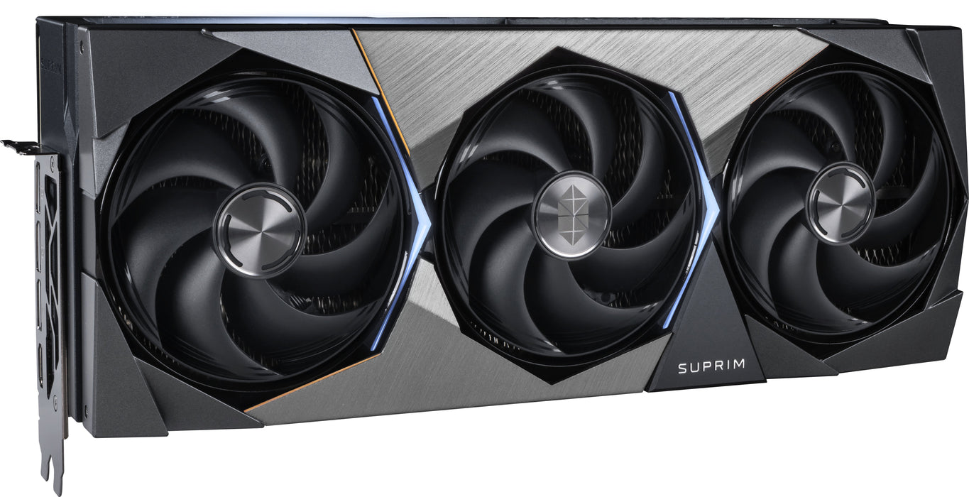 EAN 4711377302487 - MSI SUPRIM GEFORCE RTX 5090 32G SOC tarjeta gráfica NVIDIA 32 GB GDDR7 imagen 7