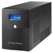 EAN 4260074982237 - PowerWalker VI 3000 SCL FR sistema de alimentación ininterrumpida (UPS) Línea interactiva 3 kVA 1800 W 4  imagen 1