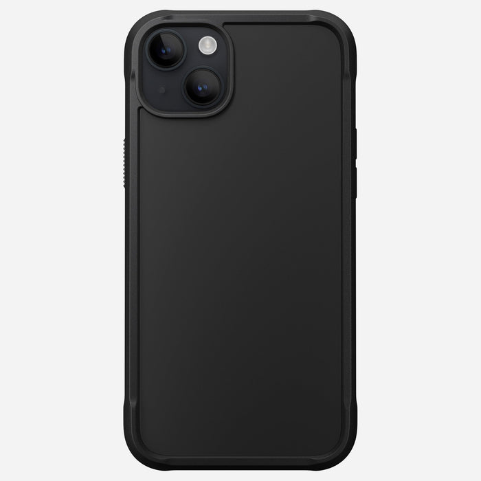 EAN 0856500012858 - Nomad Rugged Case funda para teléfono móvil 17 cm (6.7") Negro imagen 1