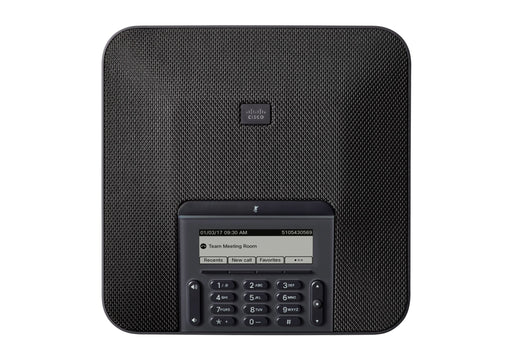 EAN 889728068277 - Cisco 7832 teléfono IP Negro 1 líneas LCD imagen 2
