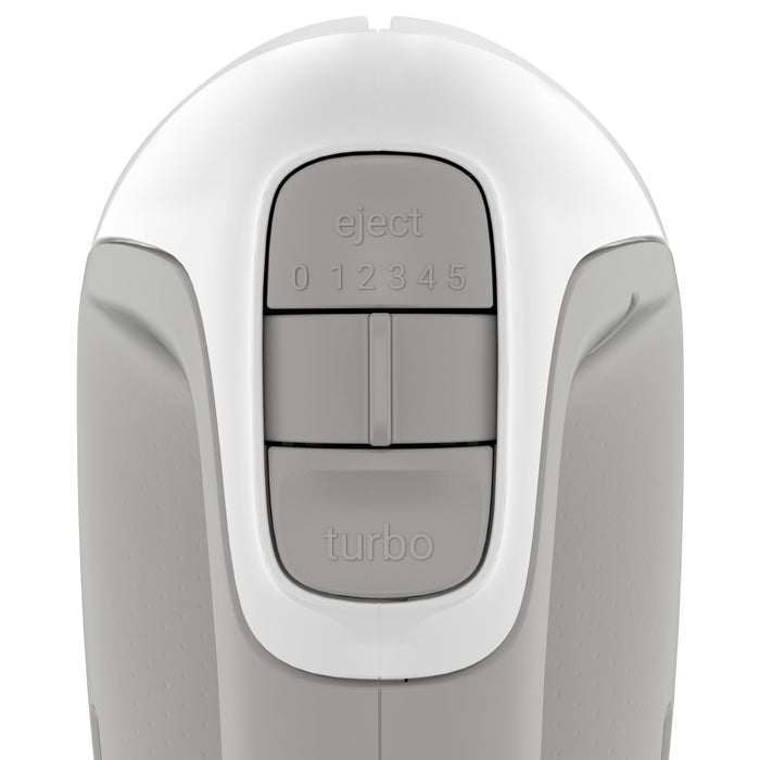 EAN 3016667242315 - Tefal Prep'Mix HT450B Batidora de mano 450 W Blanco imagen 5