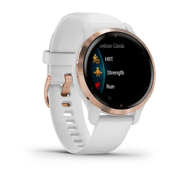 EAN 0753759271909 - Garmin Venu 2S 2,79 cm (1.1") AMOLED 40 mm Digital 360 x 360 Pixeles Pantalla táctil Oro rosa Wifi GPS (s imagen 3