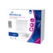 EAN 4260057127143 - MediaRange BOX31-T funda para discos ópticos Caja transparente para CD 1 discos Transparente imagen 1