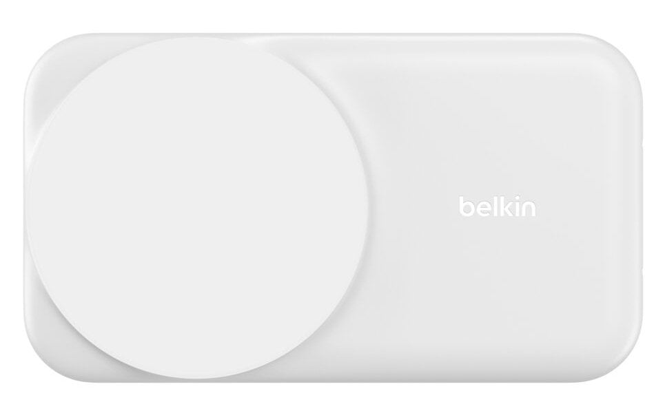 EAN 745883921829 - Belkin Qi2 Fitness tracker, Auriculares, Smartphone, Reloj inteligente Blanco USB Cargador inalámbrico Car imagen 6