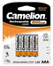 EAN 4260033151889 - Camelion NH-AAA1000BP4 Batería recargable AAA Níquel-metal hidruro (NiMH) imagen 1
