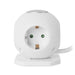 EAN 5999097979328 - Entac ESC1.5G3-USB-GLOBE base múltiple 1,5 m 3 salidas AC Interior Blanco imagen 3