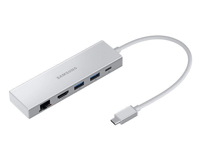 EAN 5715328109919 - Samsung EE-P5400U USB 2.0 Type-C Plata imagen 1