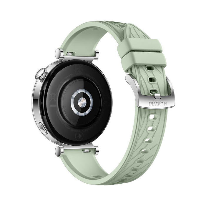EAN 6942103118432 - Huawei WATCH GT 4 3,35 cm (1.32") AMOLED 41 mm Digital 466 x 466 Pixeles Plata Wifi GPS (satélite) imagen 6