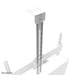 EAN 8717371449681 - Neomounts AFLS-825WH1 accesorio para soporte de televisor imagen 6