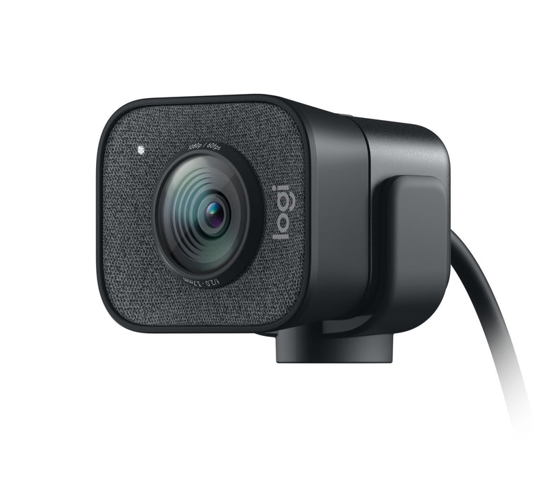 EAN 5099206087187 - Logitech 960-001281 cámara web 1920 x 1080 Pixeles USB Grafito imagen 1