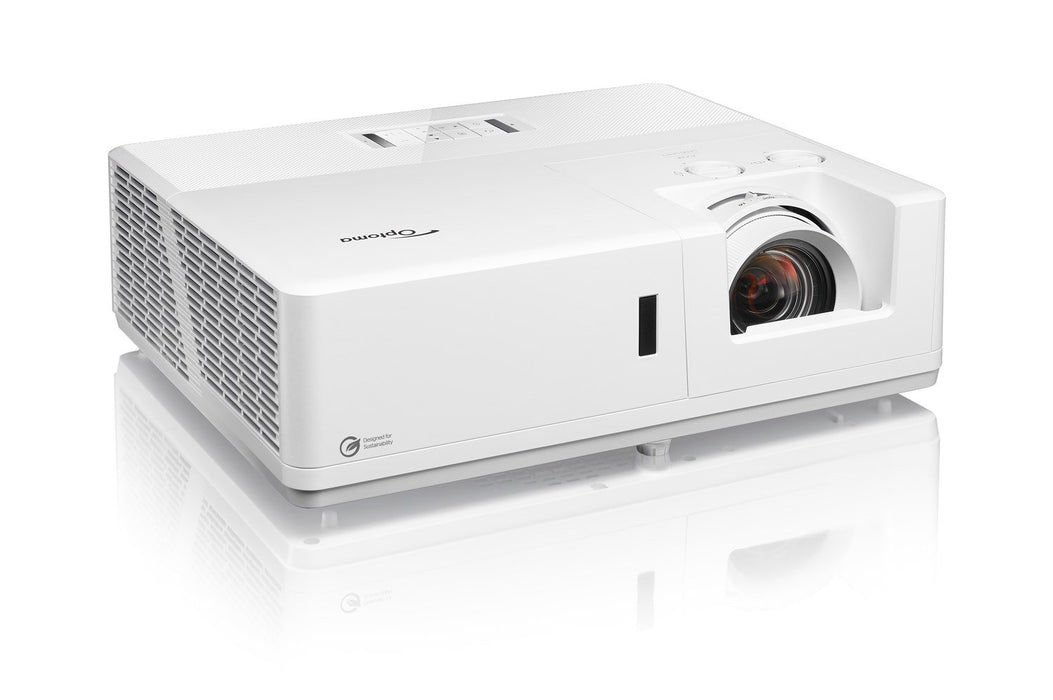 EAN 5055387667792 - Optoma ZK708T Proyector de alcance estándar 7000 lúmenes ANSI DLP UHD 4K (3840x2160) 3D Blanco imagen 6