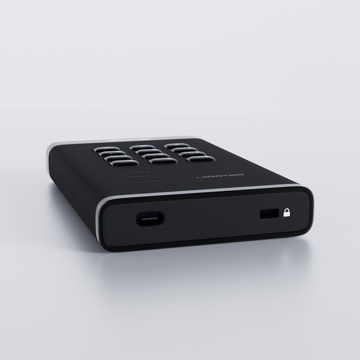 EAN 5060220254299 - iStorage diskAshur3 SSD 1 TB USB Type-A / USB Type-C 3.2 Gen 1 (3.1 Gen 1) Negro imagen 5