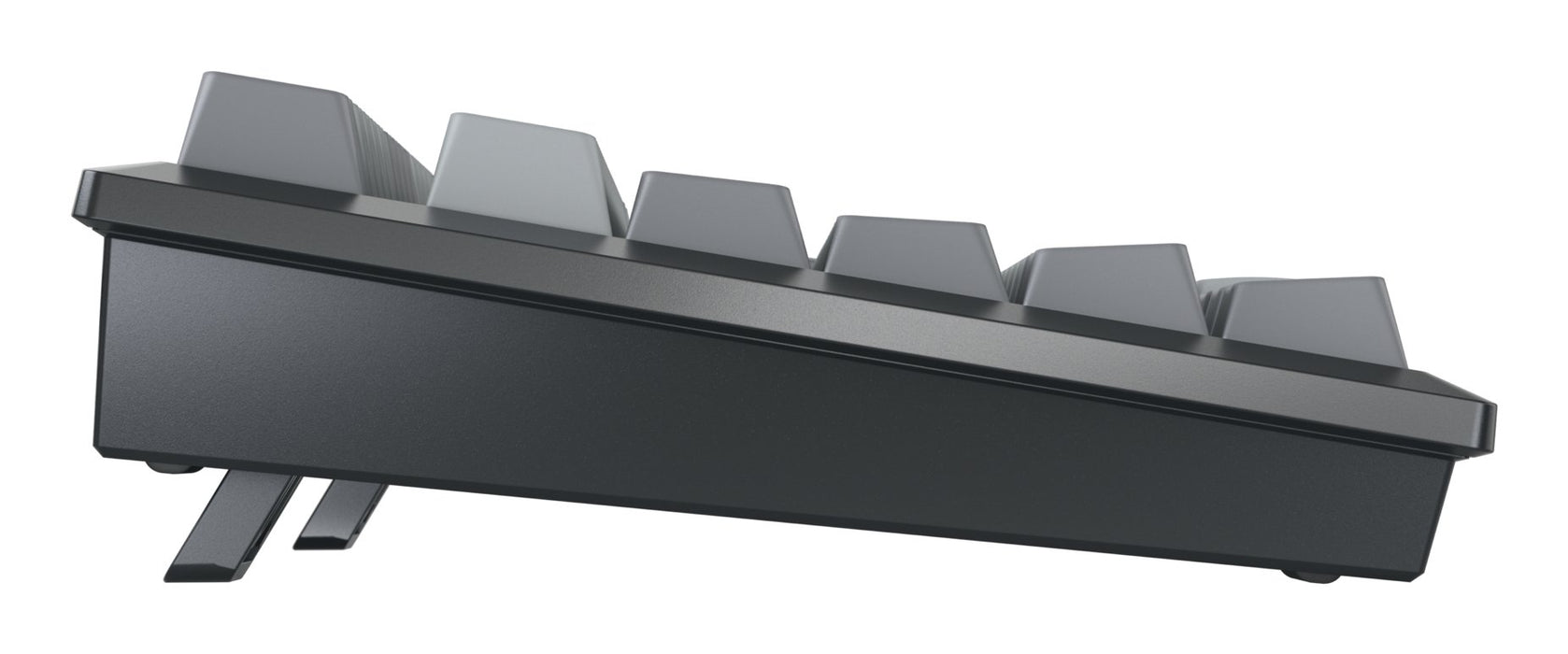 EAN 4025112117732 - CHERRY KW 300 MX teclado Hogar USB + Bluetooth QWERTY Inglés de EE. UU. Negro, Cobre, Gris imagen 4