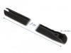 EAN 4043619209149 - DeLOCK 20914 pasacables Negro imagen 3