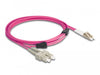 EAN 4043619879182 - DeLOCK 87918 Cable de fibra óptica e InfiniBand Violeta imagen 1