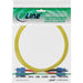 EAN 4043718213481 - InLine 82925F Cable de fibra óptica e InfiniBand 1 m 2x SC Amarillo imagen 2