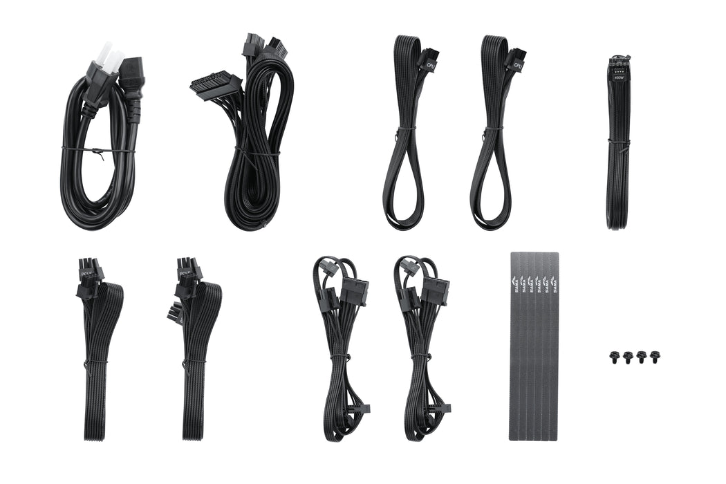 EAN 6930788404452 - SAMA Gears G850 unidad de fuente de alimentación 850 W 24-pin ATX ATX Negro imagen 3