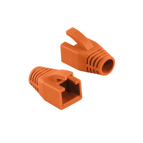 EAN 4052792045383 - LogiLink MP0035O accesorio para cable Funda sujetacables imagen 1