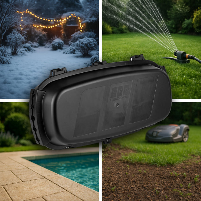 EAN 4049759308117 - EFB Elektronik ODB-1SW caja de conexión eléctrica Plástico reciclado imagen 5
