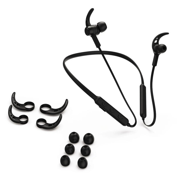EAN 4047443542915 - Hama Freedom Neck III Auriculares Inalámbrico gancho de oreja, Dentro de oído Deportes Bluetooth Negro imagen 6
