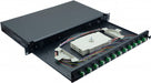 EAN 4005938755530 - Helos 375553 armario rack 1U Negro imagen 2