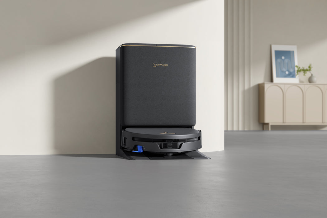 EAN 6979463772424 - Ecovacs DEEBOT T90S PRO OMNI EU 0,25 L Negro imagen 22