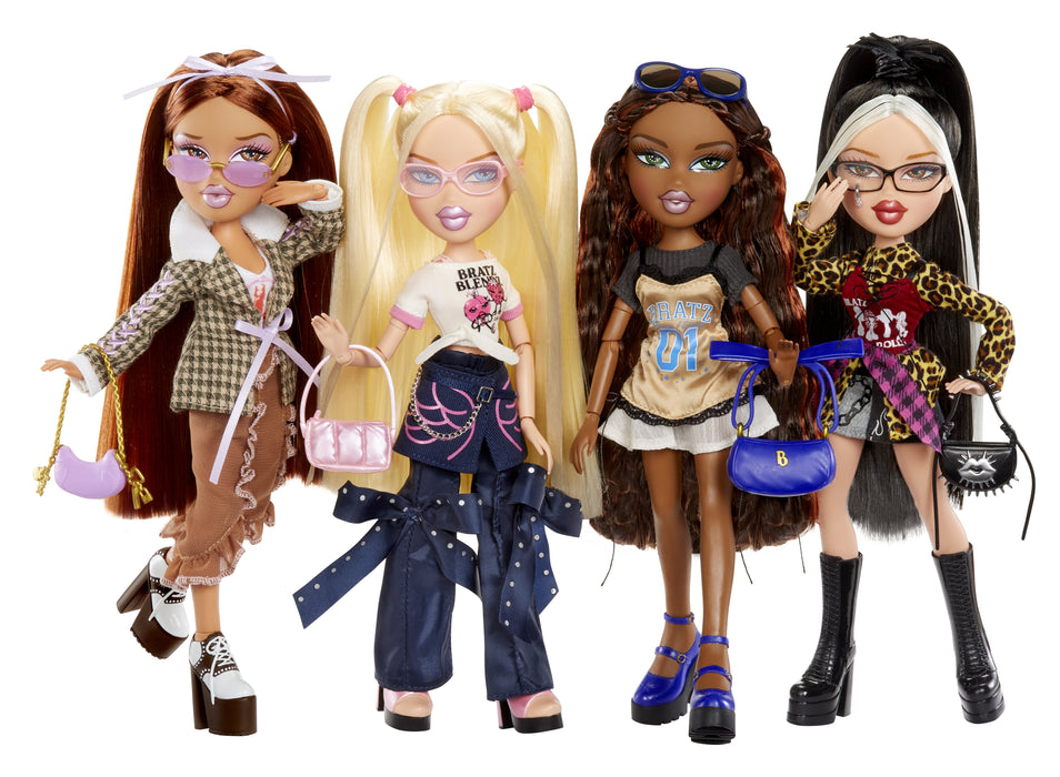 EAN 35051544876 - Bratz Stylin' Doll- Yasmin imagen 8