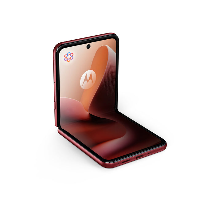 EAN 840023293245 - Motorola razr 60 ultra 17,7 cm (6.96") SIM doble Android 15 5G USB Tipo C 16 GB 512 GB 4700 mAh Burdeos imagen 22