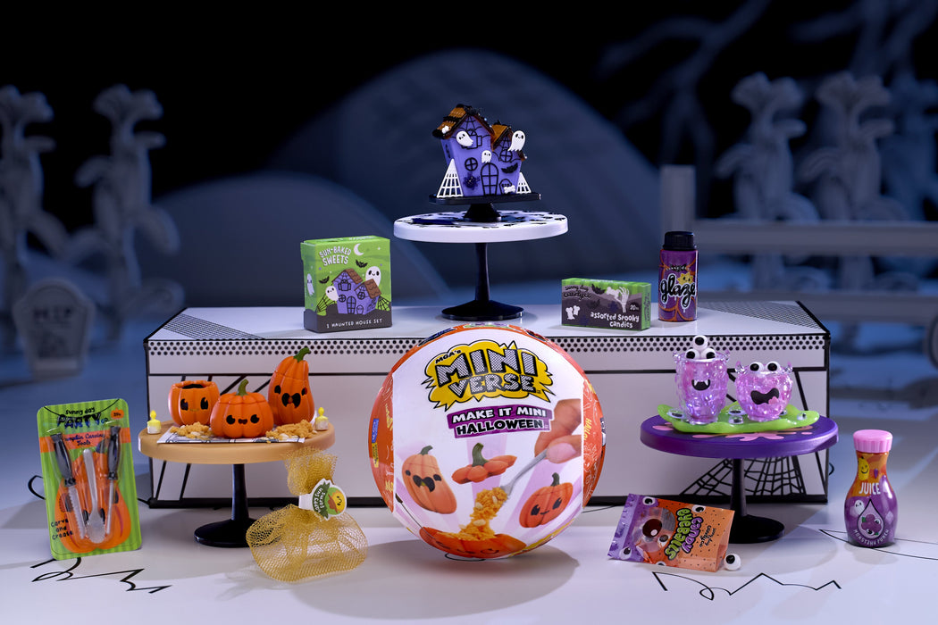 EAN 35051547051 - Miniverse MGA's - Make It Mini Halloween in PDQ imagen 14