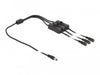 EAN 4043619867950 - DeLOCK 86795 cable de transmisión Negro imagen 2