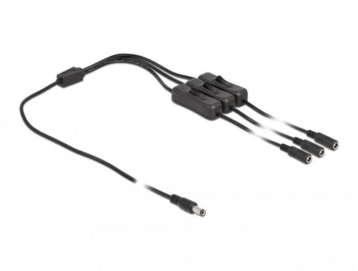 EAN 4043619867950 - DeLOCK 86795 cable de transmisión Negro imagen 2
