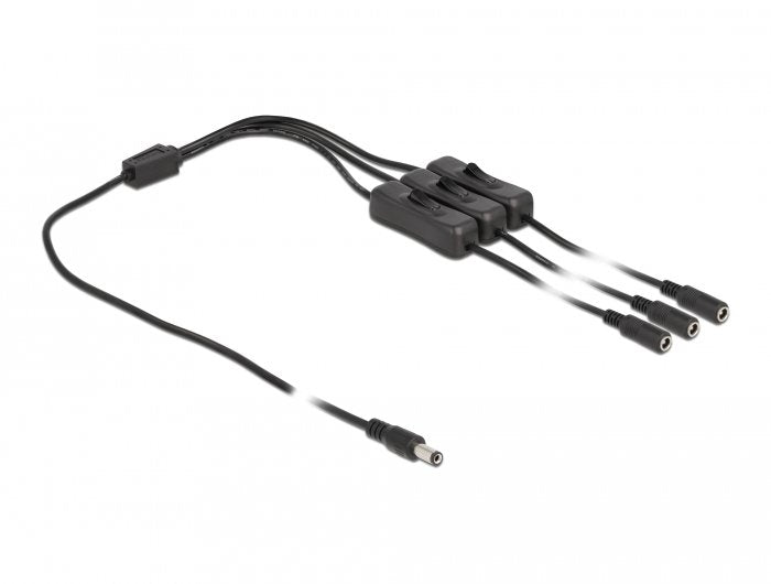 EAN 4043619867950 - DeLOCK 86795 cable de transmisión Negro imagen 2