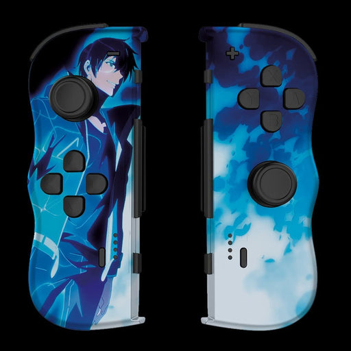 EAN 3760352732253 - Lexip CRXLXTP0001 mando y volante Azul, Blanco Gamepad Analógico/Digital Nintendo Switch 2 imagen 1