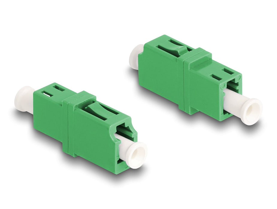 EAN 4043619879847 - DeLOCK 87984 adaptador de fibra óptica LC/APC 1 pieza(s) imagen 3