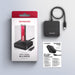EAN 8595247909534 - Axagon ADSA-M2C11L base de conexión para disco duro USB 3.2 Gen 2 (3.1 Gen 2) Type-C Negro imagen 9