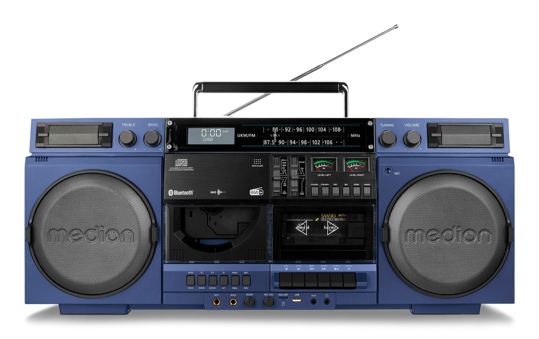 EAN 4061275240740 - MEDION LIFE P66538 20 W Azul imagen 1