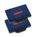 EAN 9008056834939 - Trodat 83493 accesorio para sello de empresa Cojín para sello Azul, Rojo imagen 1