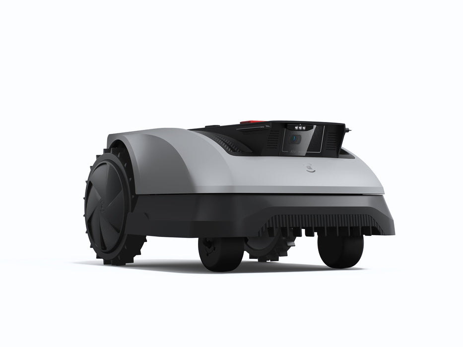 EAN 6970135038039 - Ecovacs GOAT O600 RTK EU Robot cortacésped Batería Negro, Gris imagen 7