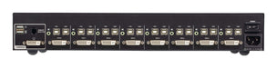 EAN 4710469341991 - ATEN CS1188D4C interruptor KVM Montaje en rack Negro imagen 2
