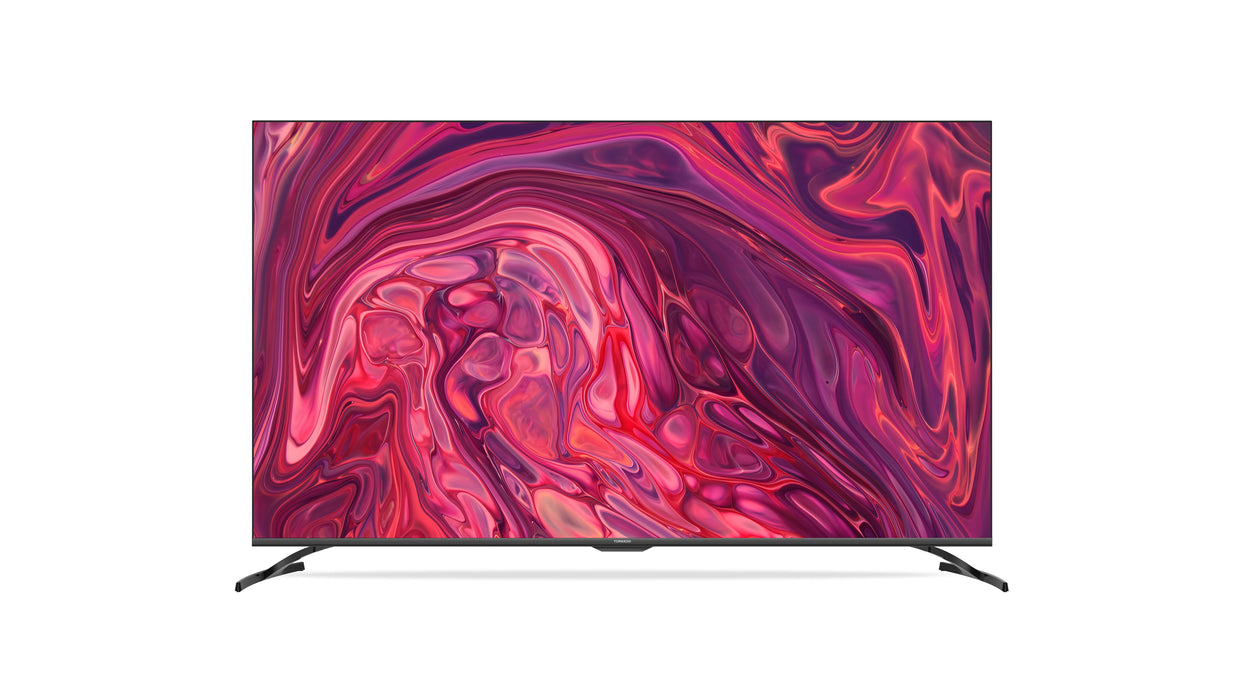 EAN 6221127406504 - TORNADO 65UA3400X Televisor 165,1 cm (65") 4K Ultra HD Smart TV Wifi Negro 250 cd / m² imagen 1