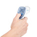 EAN 8594175354911 - TrueLife CAREQ7BLU termómetro digital Termómetro con sensor remoto Azul, Blanco Universal Botones imagen 2