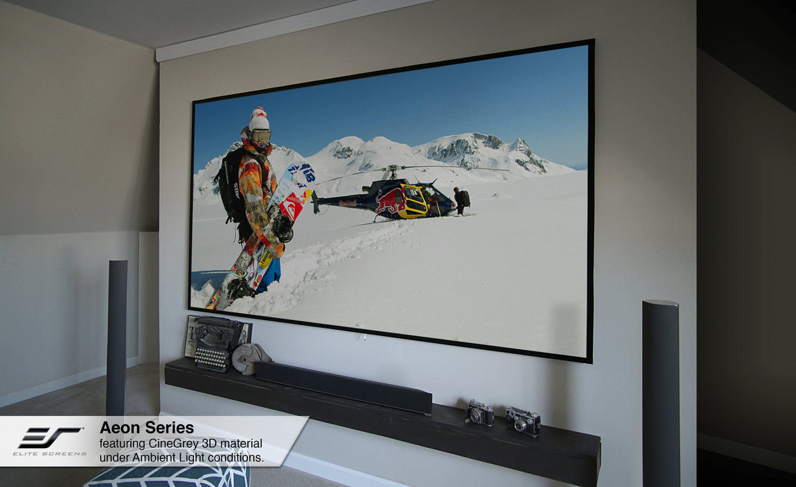 EAN 6944904409467 - Elite Screens Aeon CineGrey 3D pantalla de proyección 2,54 m (100") 16:9 imagen 3