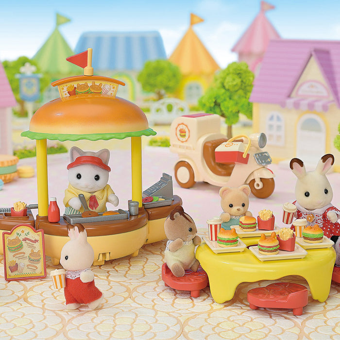 EAN 5054131057575 - Sylvanian Families 5757 muñeca imagen 6