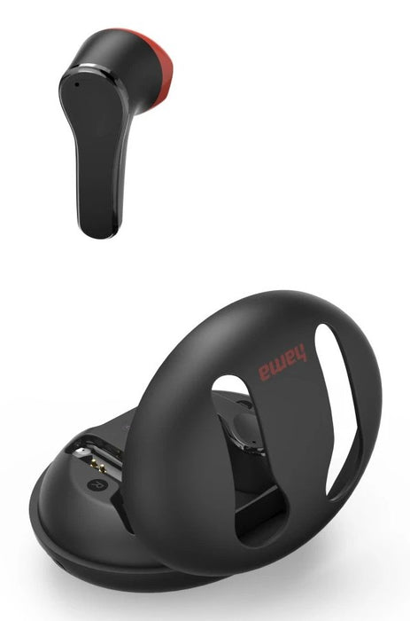 EAN 4047443534552 - Hama Spirit Unchained Auriculares True Wireless Stereo (TWS) Dentro de oído Llamadas/Música Bluetooth Neg imagen 4