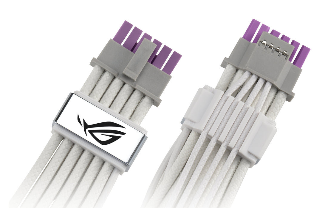 EAN 4711636451697 - ASUS ROG Equalizer White Edition 0,75 m imagen 13